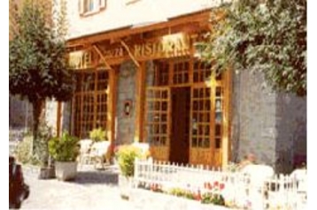 Itaalia Hotel Camigliatello Silano, Eksterjöör